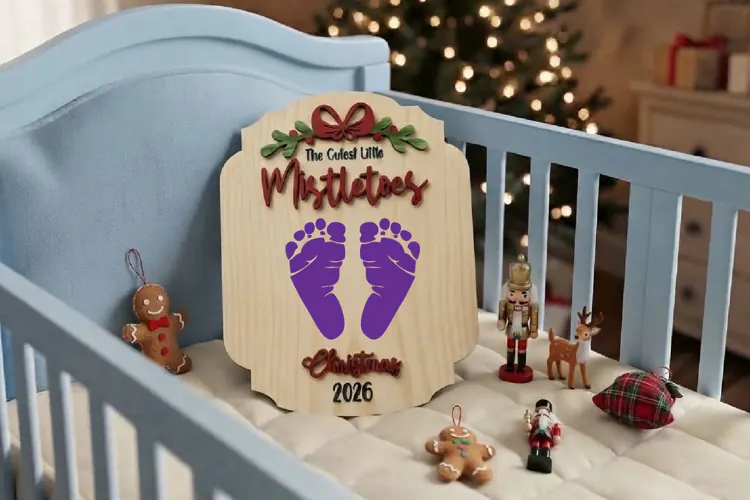Mistletoes Board | Cutest Little Mistletoes