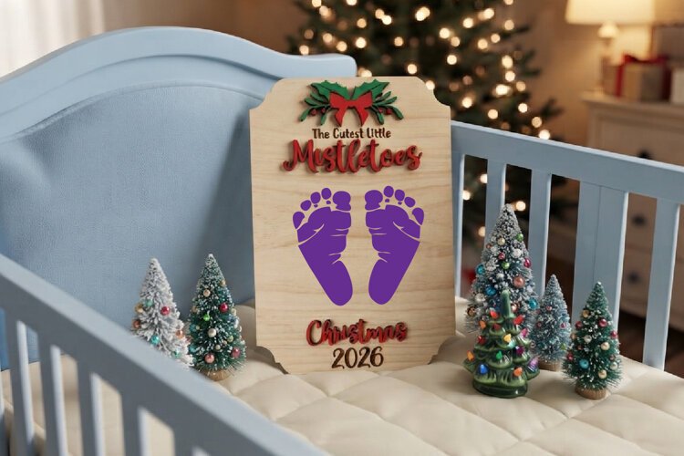 Mistletoes Board | Cutest Little Mistletoes