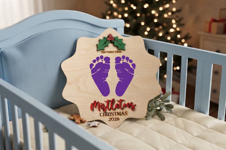 Mistletoes Board | Cutest Little Mistletoes
