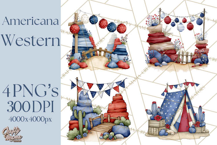 Patriotic Clipart Image 11