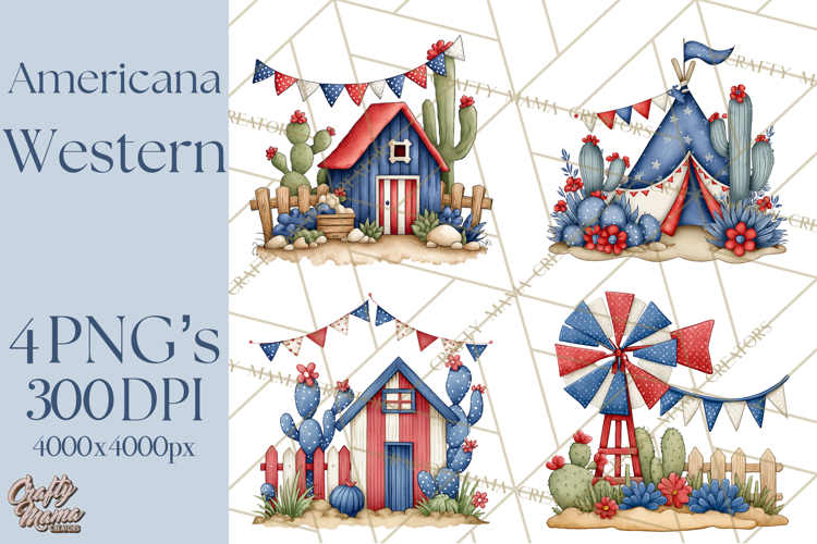 Patriotic Clipart Image 12