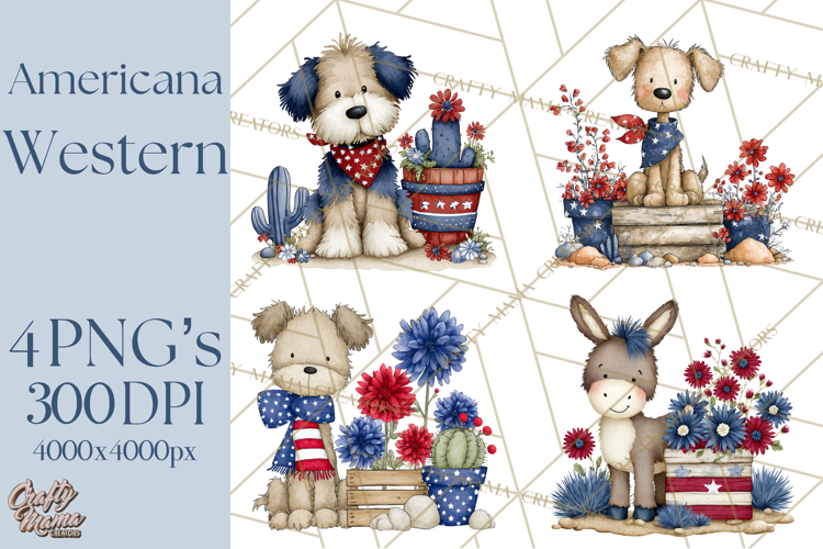 Patriotic Clipart Image 4