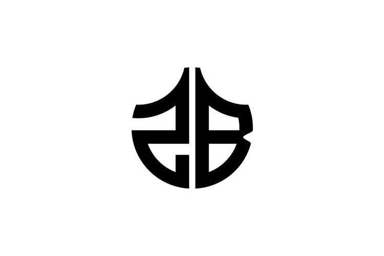 ZB logo design example image 1