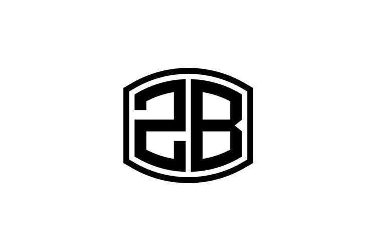 ZB logo design example image 1