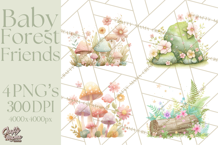 Pastel Clipart Image 12