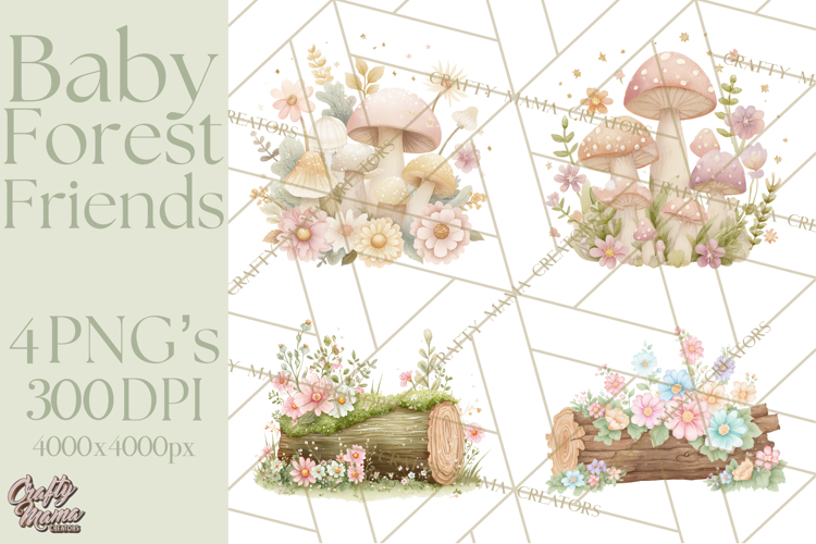 Pastel Clipart Image 14