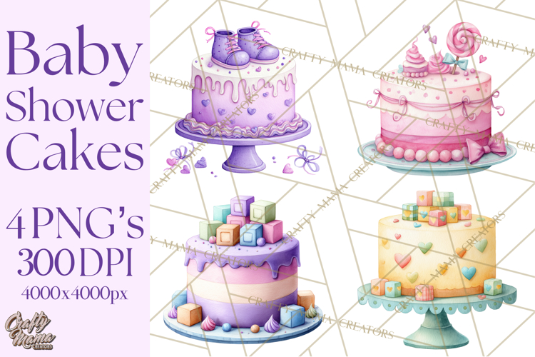 Cakes Png Image 4