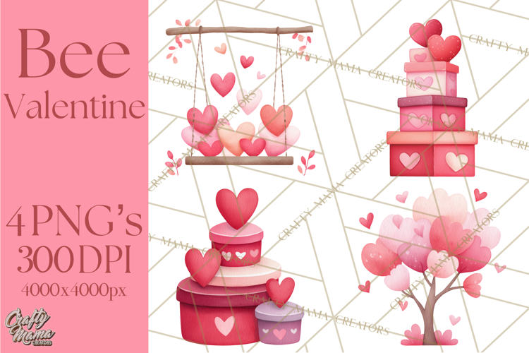 Bee Graphic Image 15