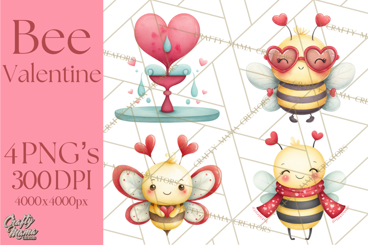 Bee Graphic Image 19