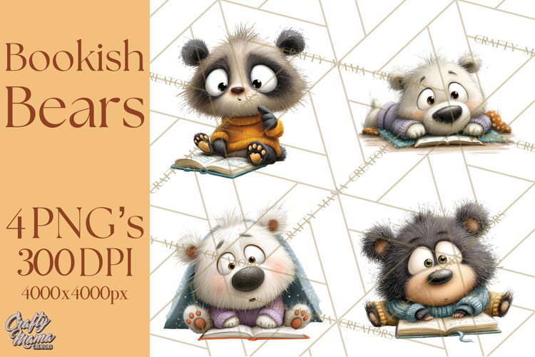 Mama Bear Png Image 23