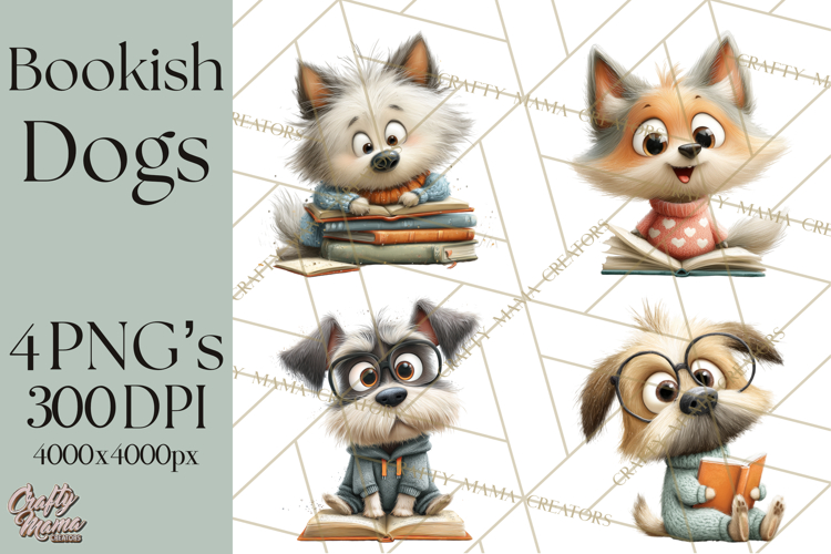 Dog Clipart Image 8