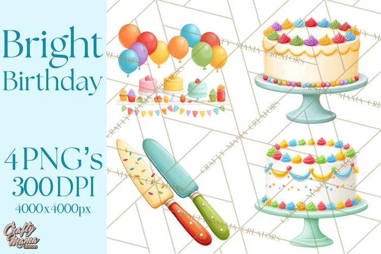 Cake Clipart Image 23