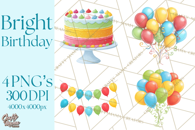 Cake Clipart Image 24