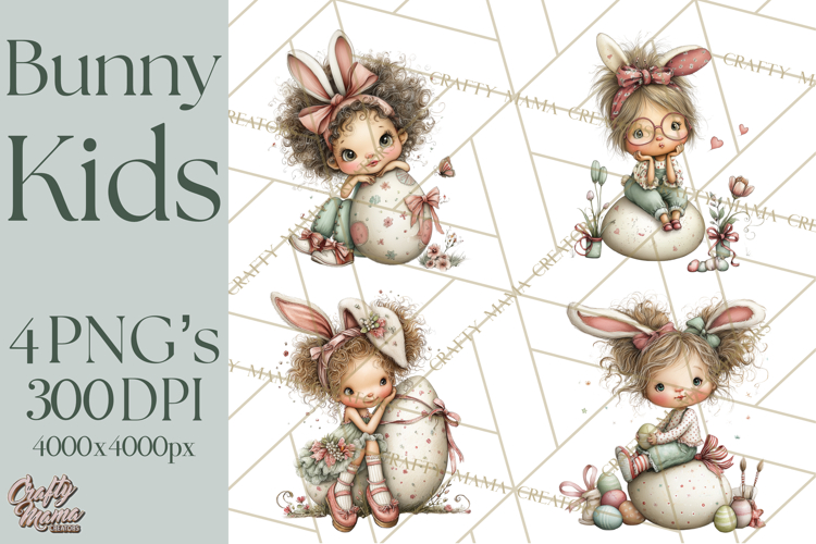 Cute Spring Clipart Image 6