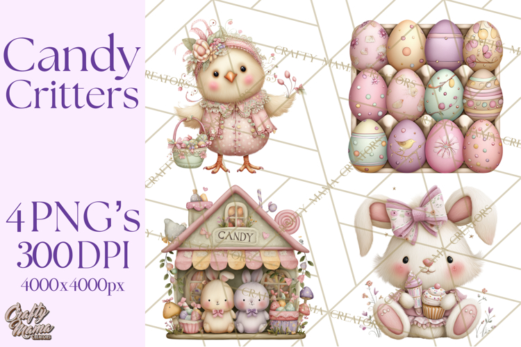 Pastel Clipart Image 17