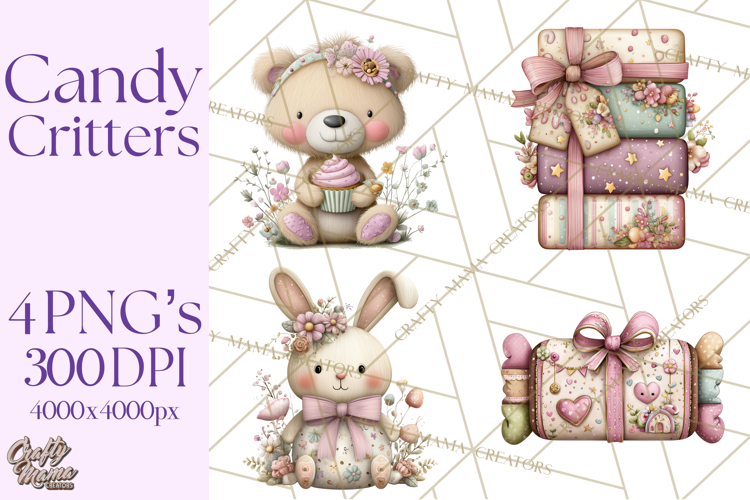 Pastel Clipart Image 18