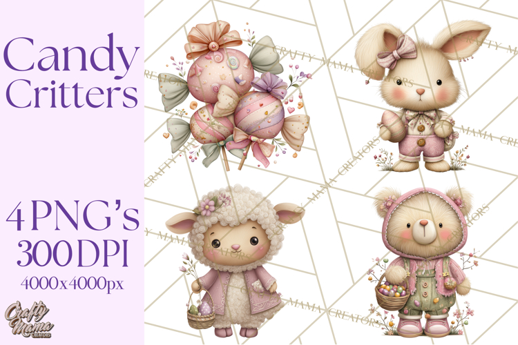 Pastel Clipart Image 19