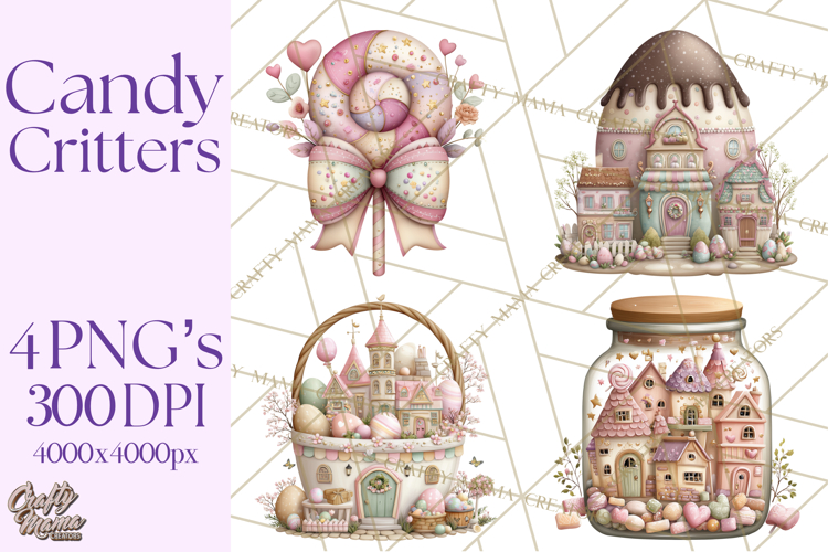 Pastel Clipart Image 21