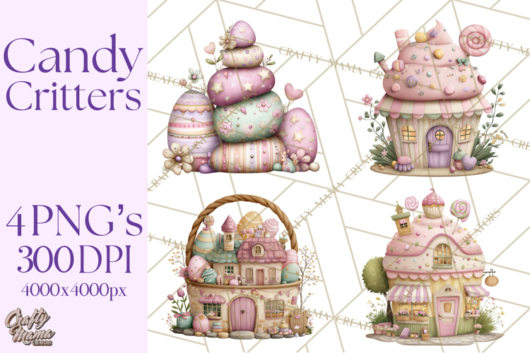 Pastel Clipart Image 22