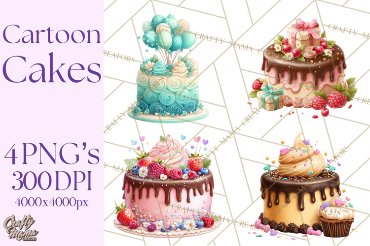 Birthday Cake Png Image 4