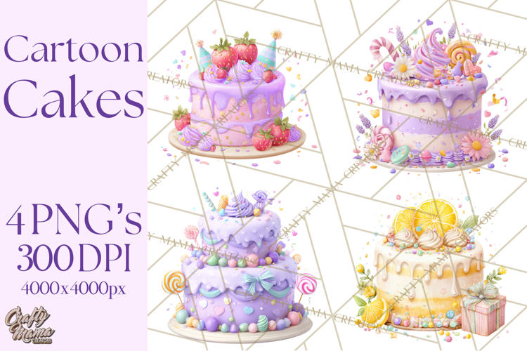 Birthday Cake Png Image 5