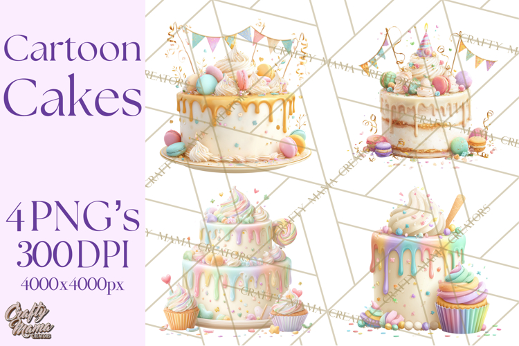 Birthday Cake Png Image 7
