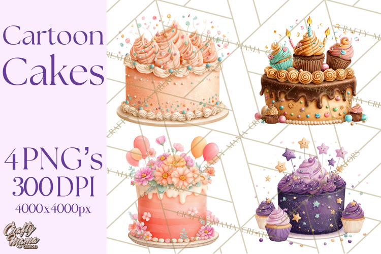 Birthday Cake Png Image 19