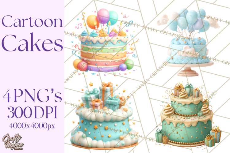 Birthday Cake Png Image 23