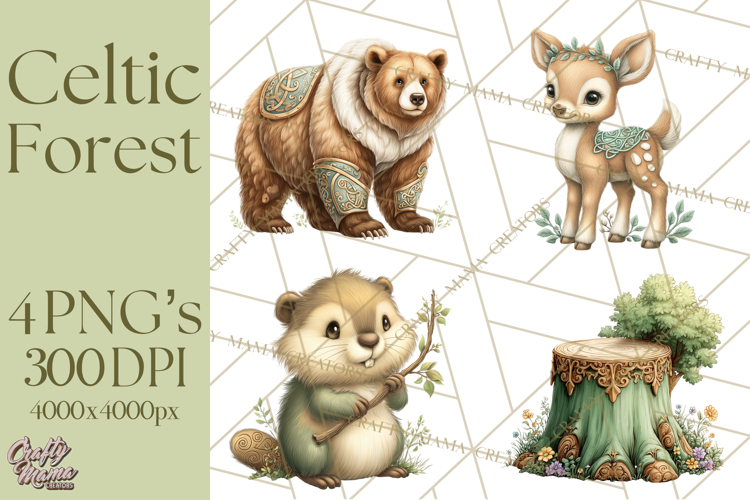 Forest Illustration Image 24