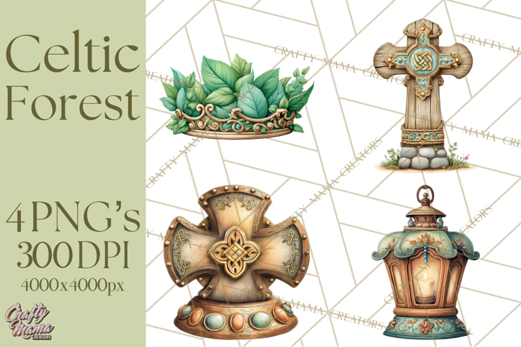 Forest Illustration Image 4