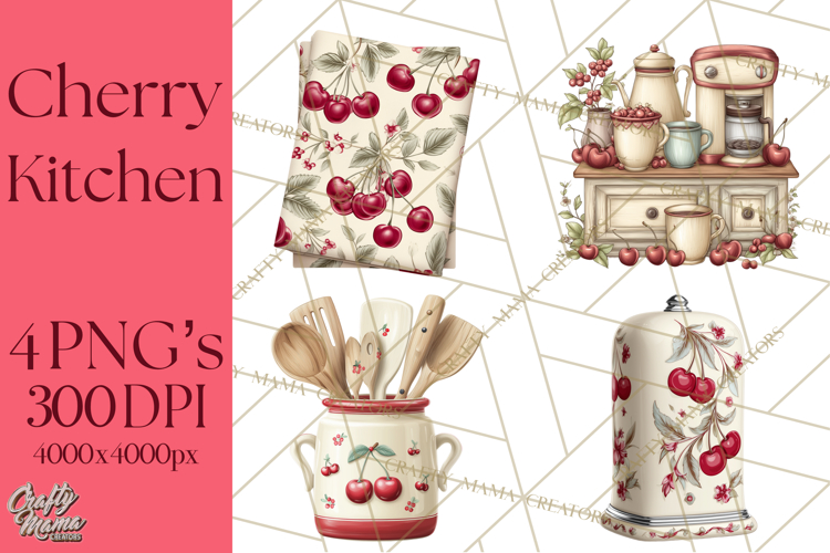 Cherry Illustration Image 18