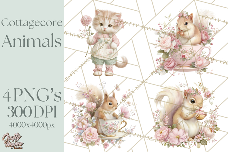 Cute Spring Clipart Image 3