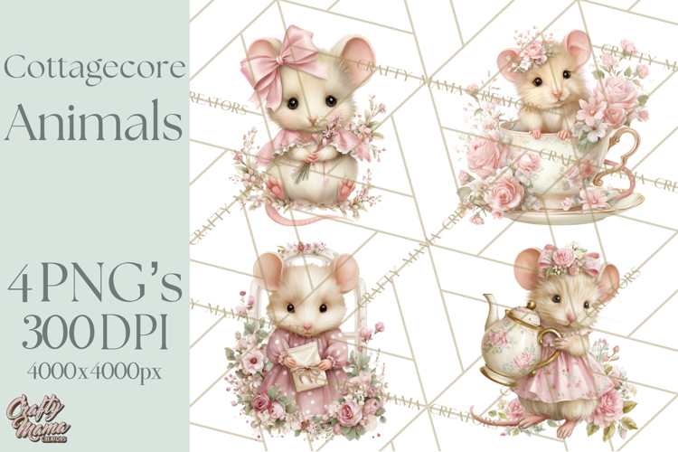 Cute Spring Clipart Image 5