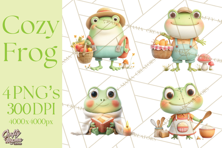 Cottagecore Clipart Image 22