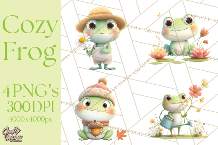 Cottagecore Clipart Image 14