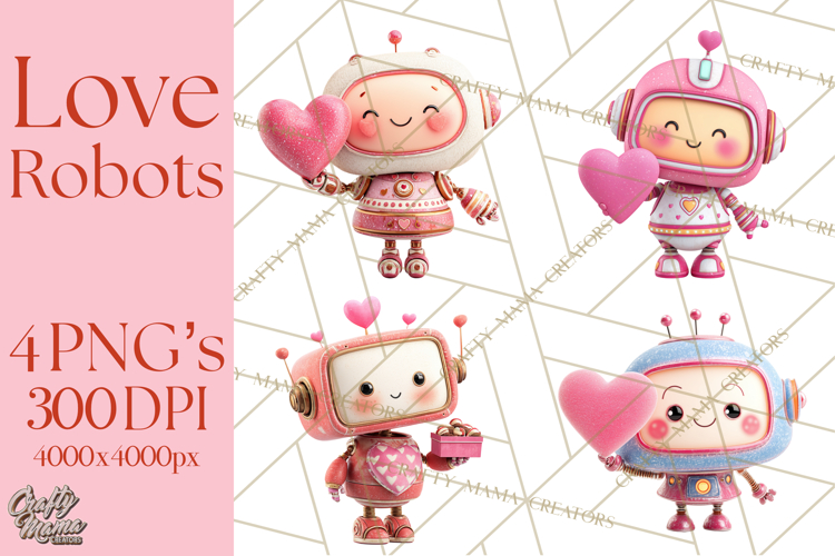 Robot Illustration Image 21