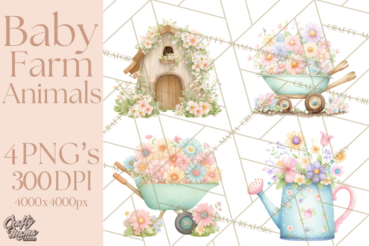 Farm Illustration Image 23