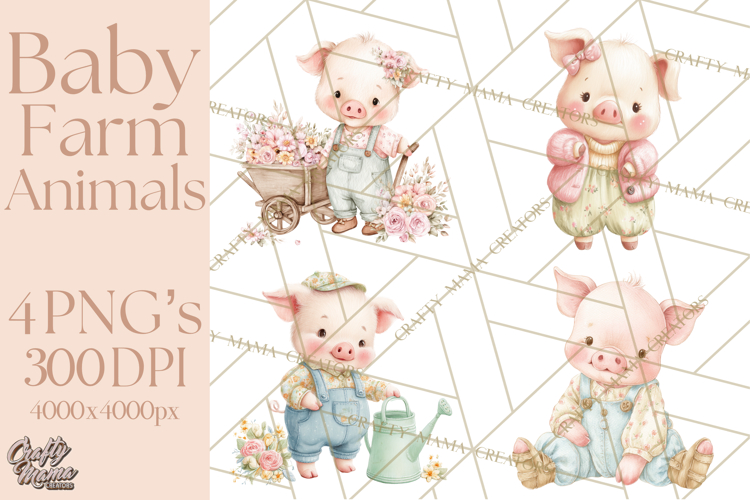 Cute Animals Clipart Image 16