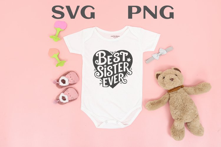 Sister SVGs Image 7