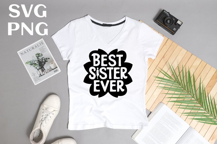 Sister SVGs Image 8