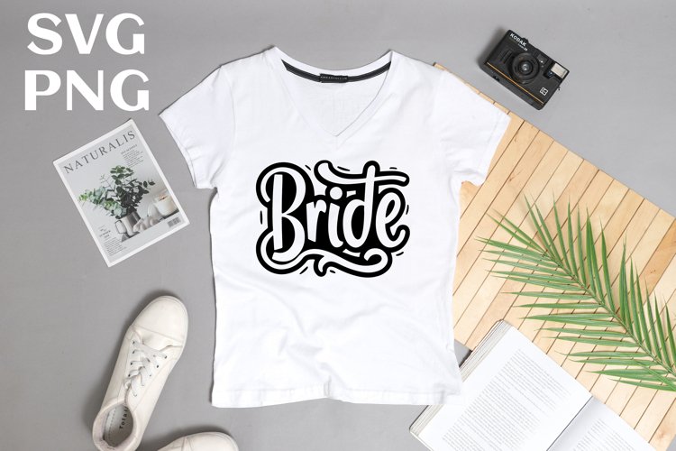 Bride Svg Png