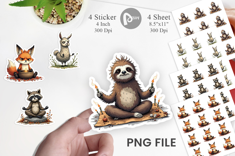 Sticker Png Image 13