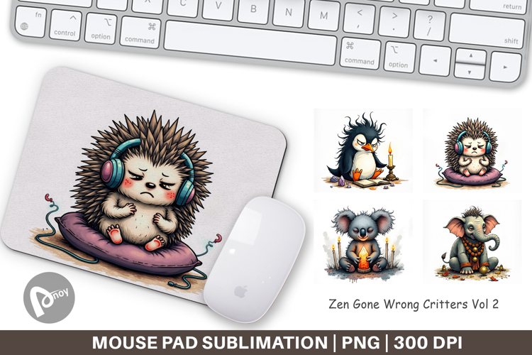 Mouse Png Image 15