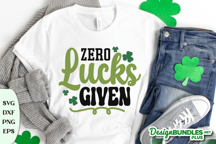 St Patrick's Day Clipart Image 2