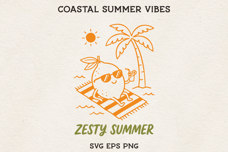 Lemon Clipart Image 4