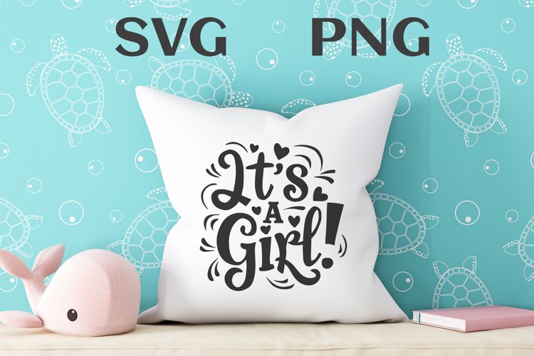 Girl Svg Image 9