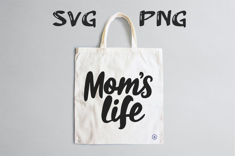 Moms life quote Svg Png