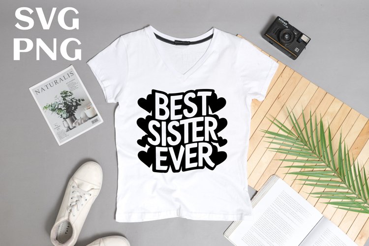 Sister SVGs Image 12