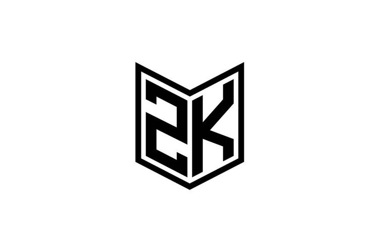 ZK logo design example image 1