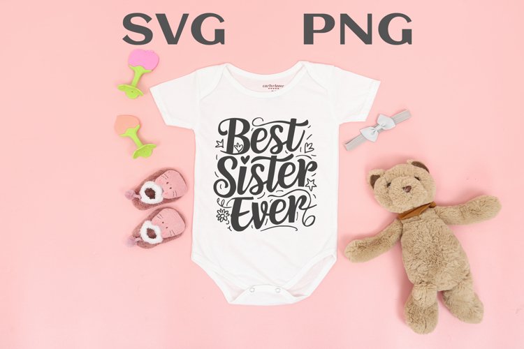 Sister SVGs Image 17